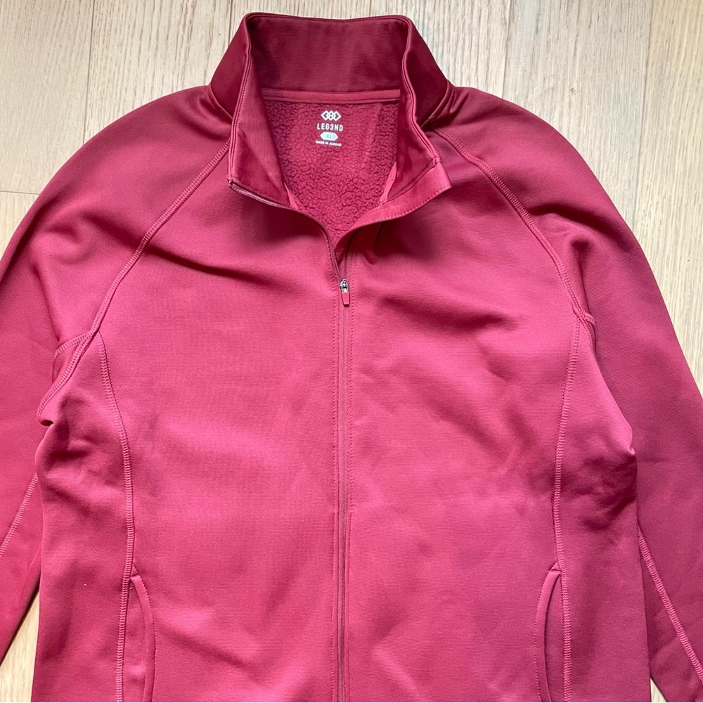 NWT Women's Fleece Lined Warm Jacket For Outdoors TrackIng Woods Camping… - Picture 5 of 6